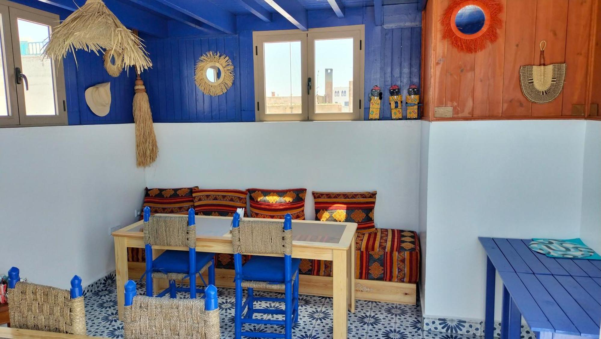 Riad Al Manara エッサウィラ エクステリア 写真