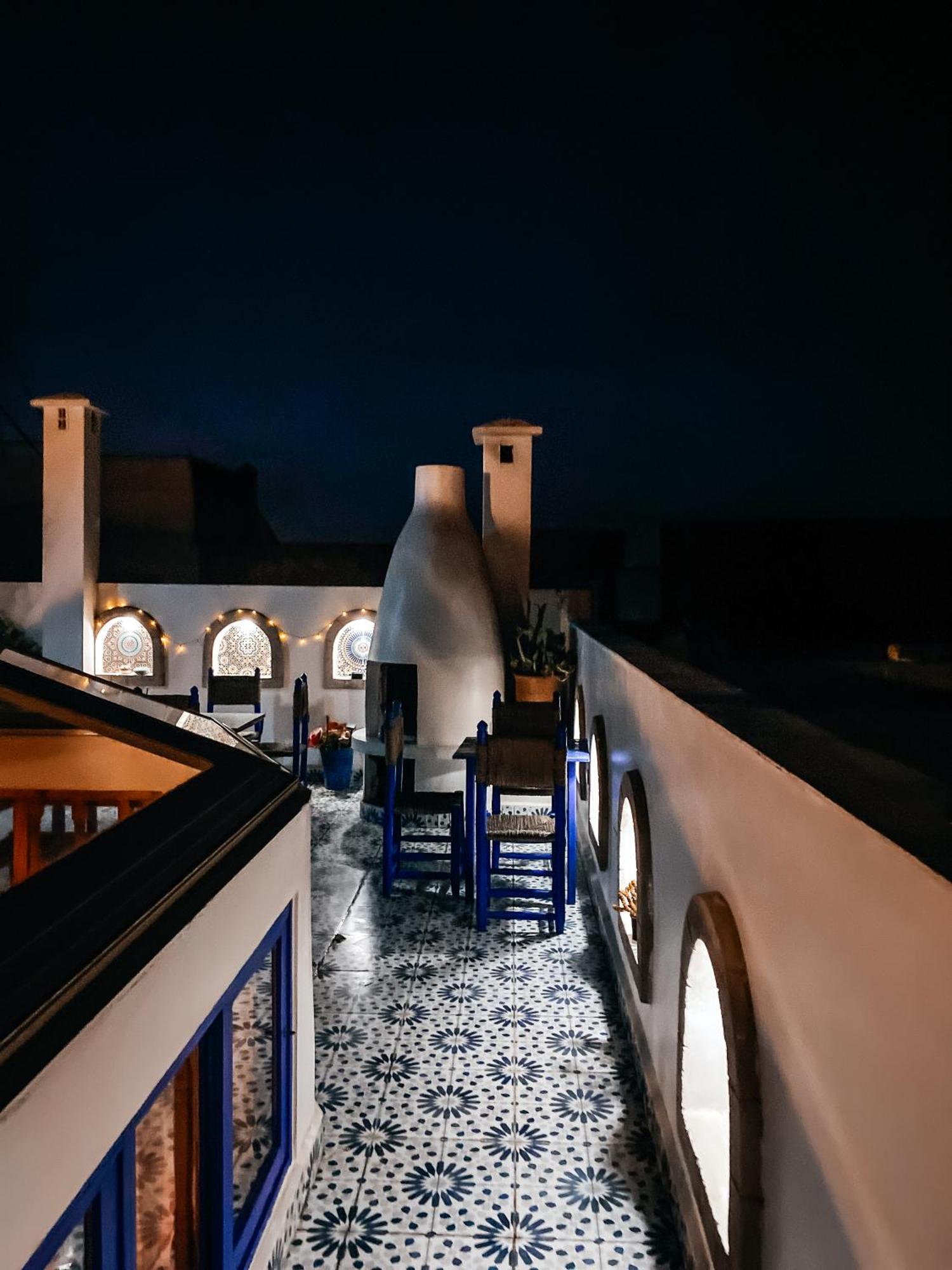Riad Al Manara エッサウィラ エクステリア 写真