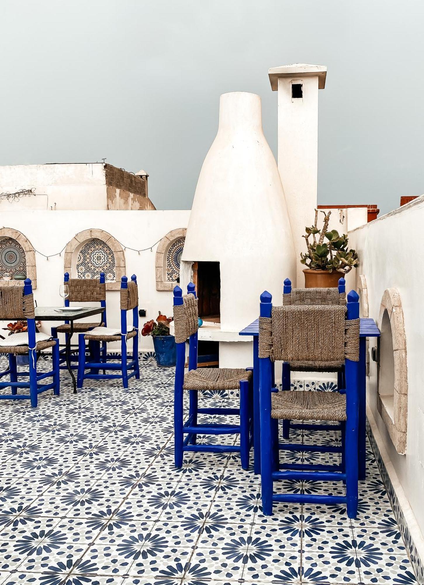 Riad Al Manara エッサウィラ エクステリア 写真